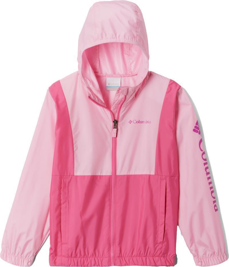 Lily Basin Jacket - Youth Girls - Wild Rose / Wild Geranium 1