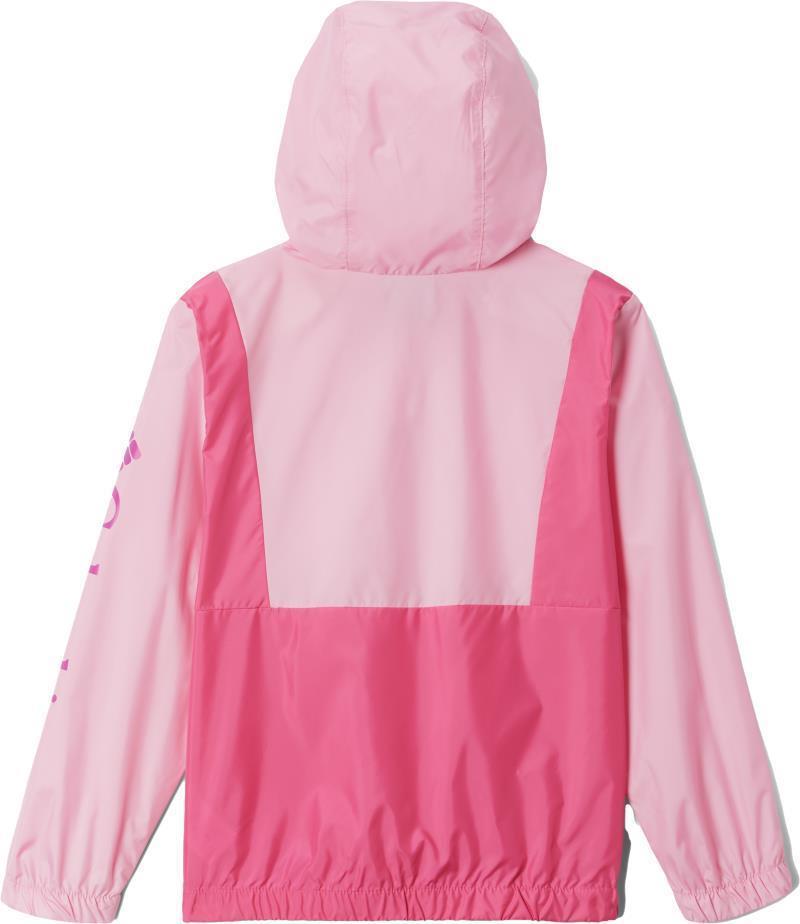 Lily Basin Jacket - Youth Girls - Wild Rose / Wild Geranium 2