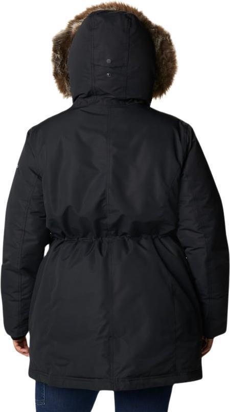 Little SI Insulated Parka - Plus - Womens - Black 2