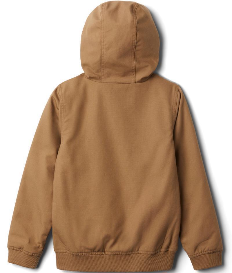 Loma Vista Hooded Jacket - Youth Boys - Delta 2
