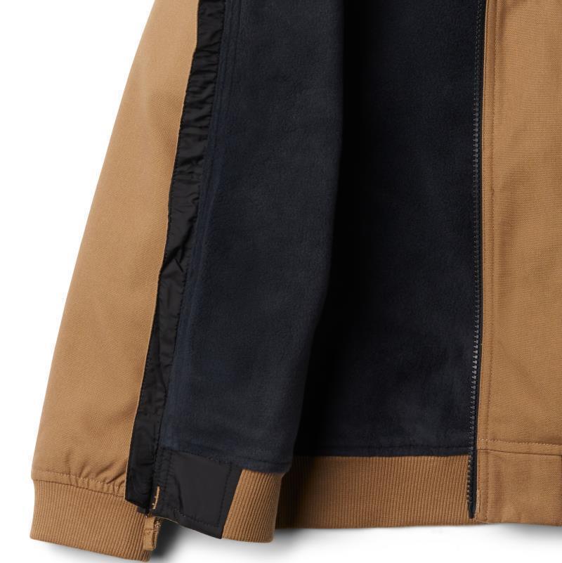 Loma Vista Hooded Jacket - Youth Boys - Delta 3