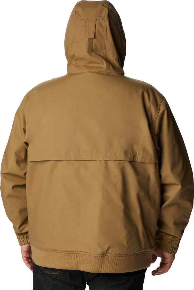 Loma Vista II Hooded Jacket - Big - Mens - Delta 3
