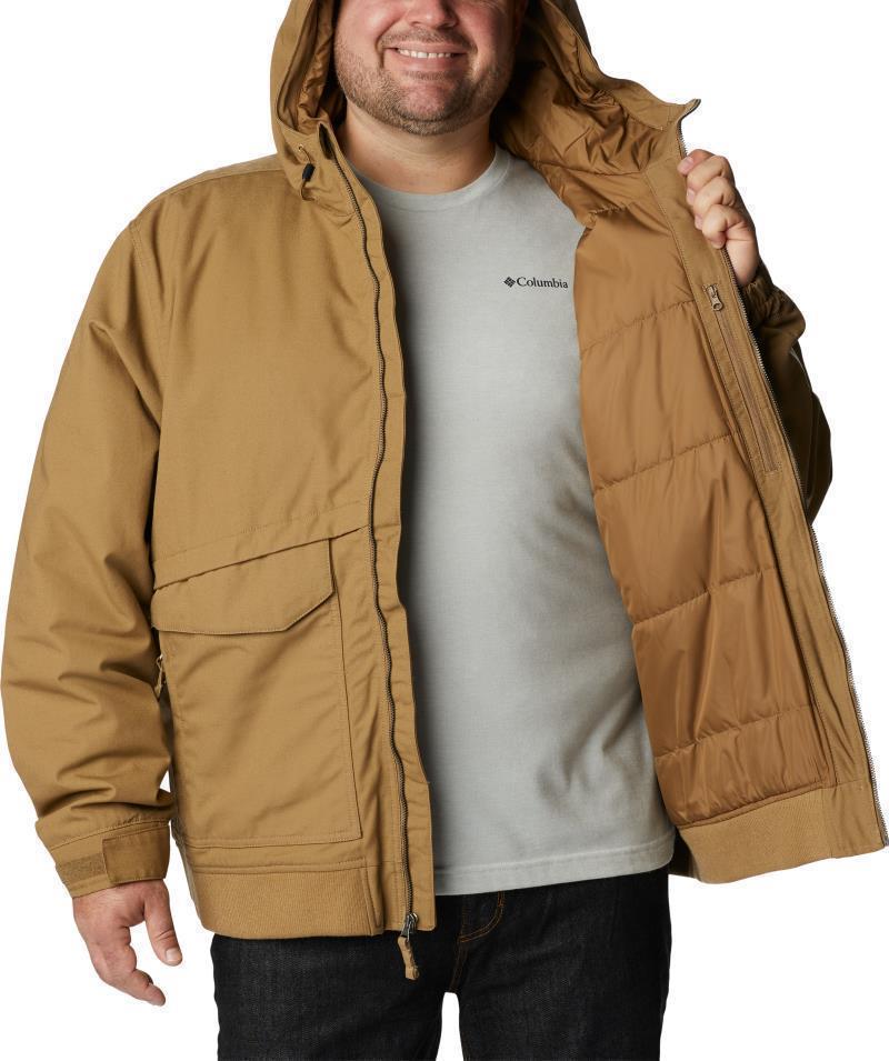 Loma Vista II Hooded Jacket - Big - Mens - Delta 5