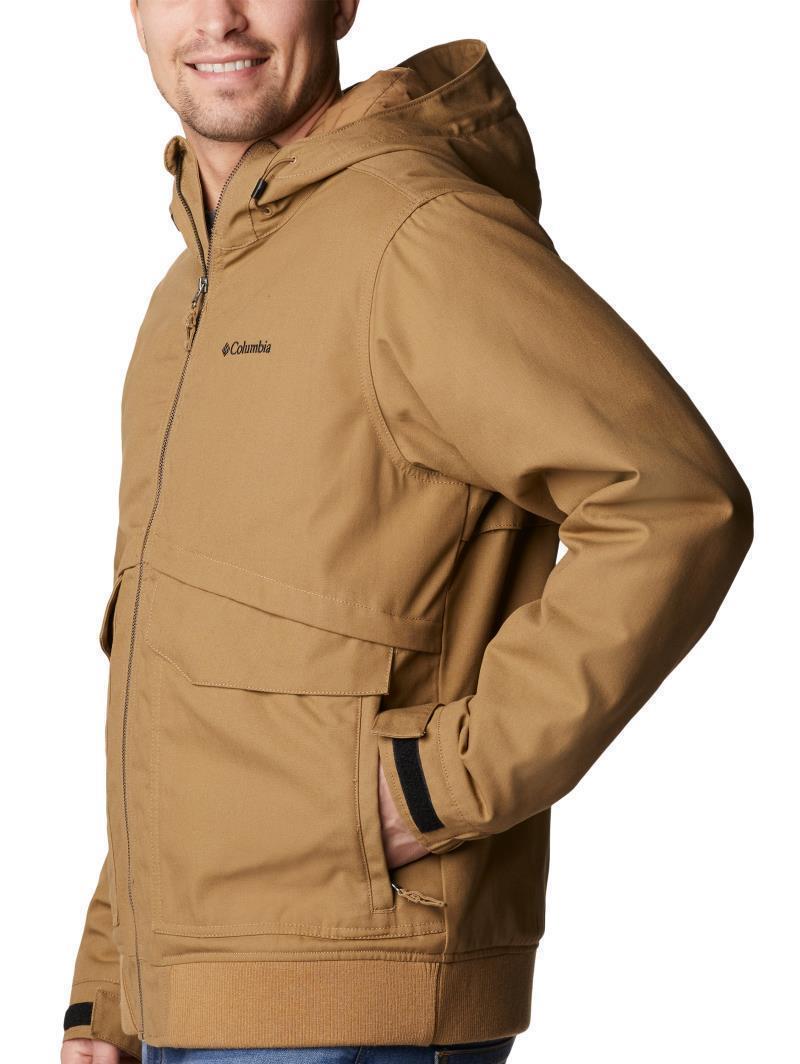 Loma Vista II Hooded Jacket - Mens - Delta 2