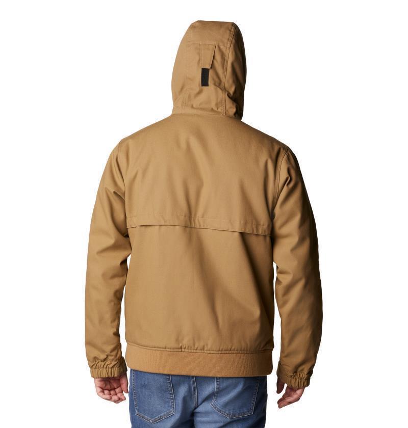 Loma Vista II Hooded Jacket - Mens - Delta 5