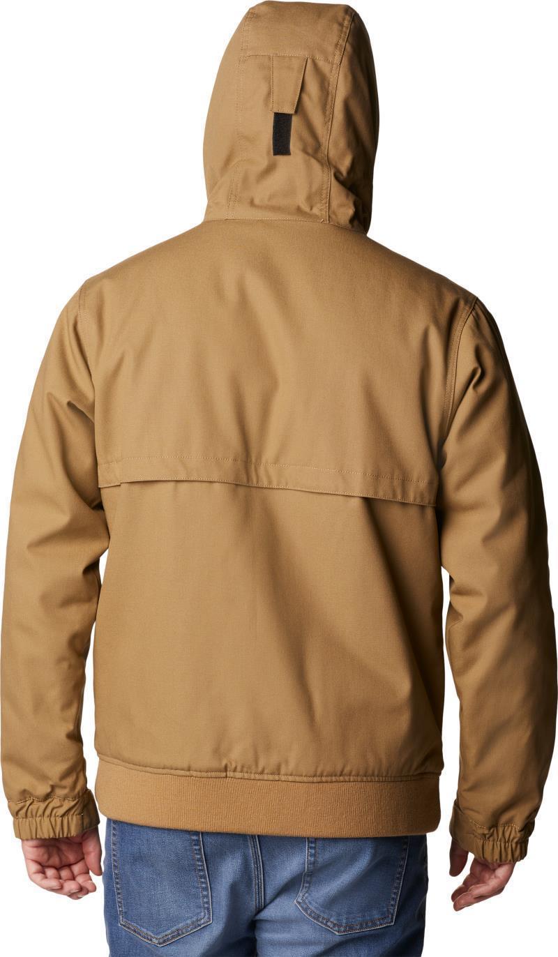 Loma Vista II Hooded Jacket - Tall - Mens - Delta 2