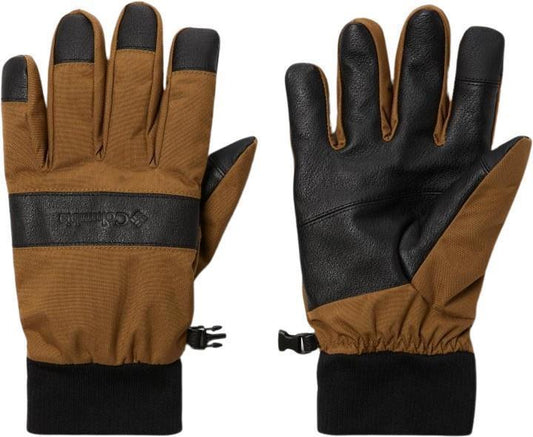 Loma Vista Leather Work Gloves - Delta / Black 1