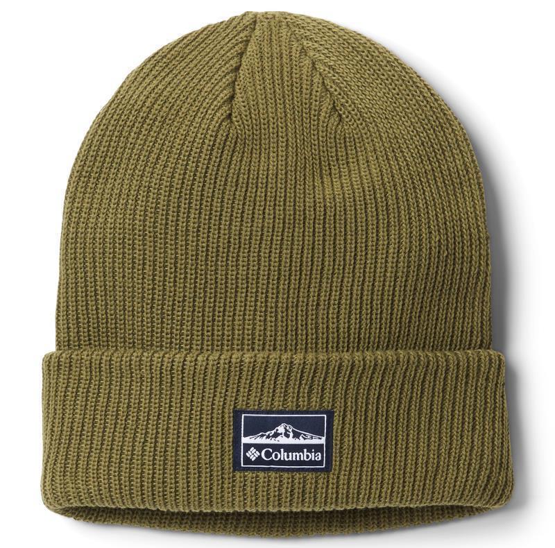 Lost Lager II Beanie - Stone Green 1