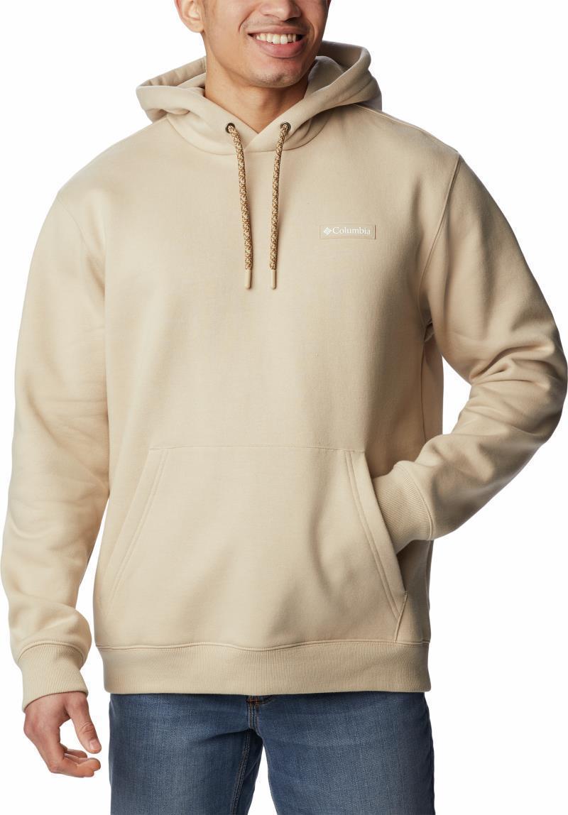 Marble Canyon Heavyweight Fleece Hoodie - Mens - Ancient Fossil 1