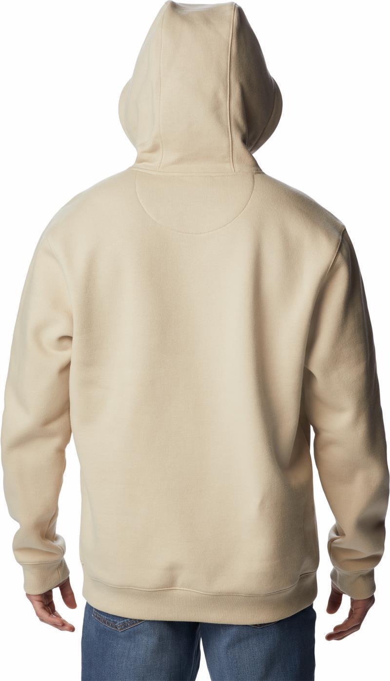 Marble Canyon Heavyweight Fleece Hoodie - Mens - Ancient Fossil 2