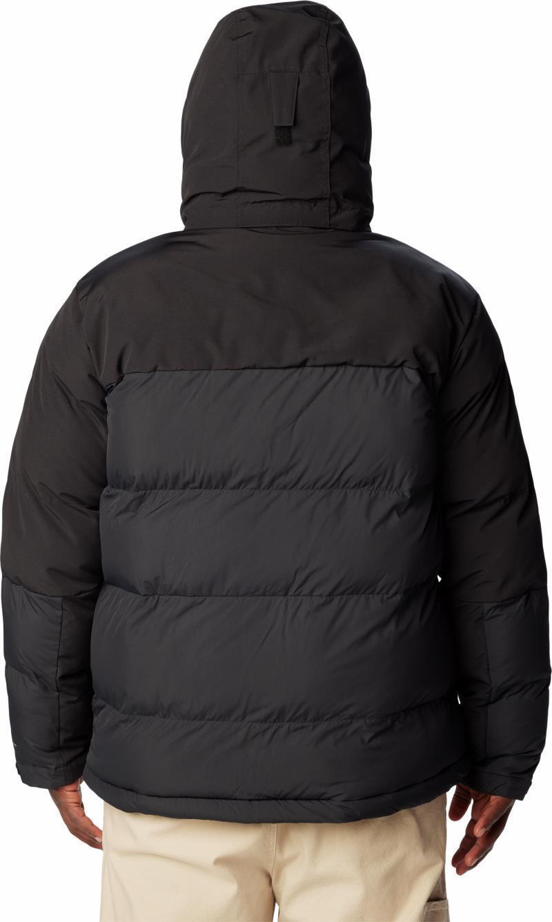 Marquam Peak Fusion Jacket - Big - Mens - Black 2
