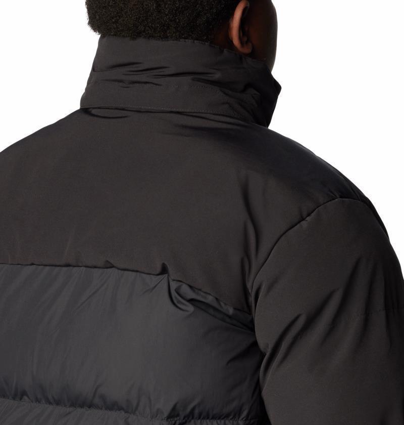 Marquam Peak Fusion Jacket - Big - Mens - Black 5