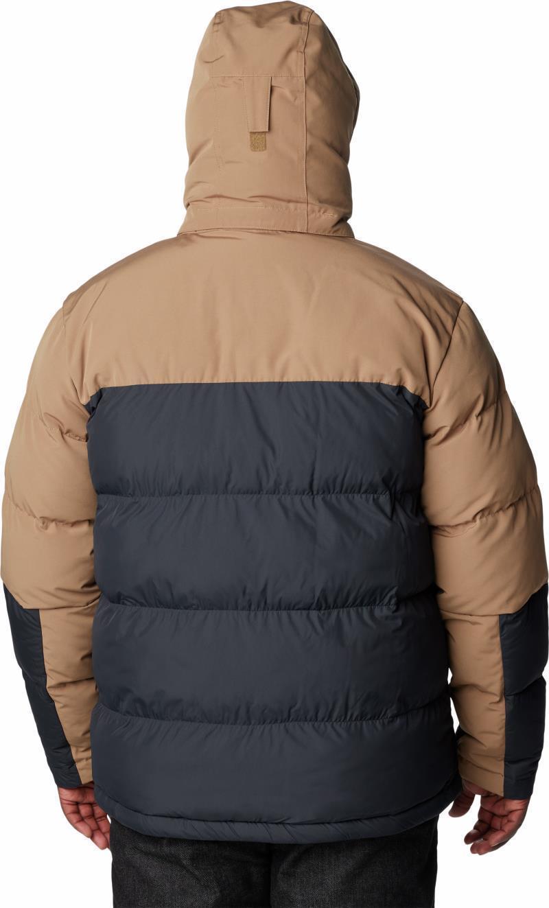 Marquam Peak Fusion Jacket - Big - Mens - Delta / Black 2