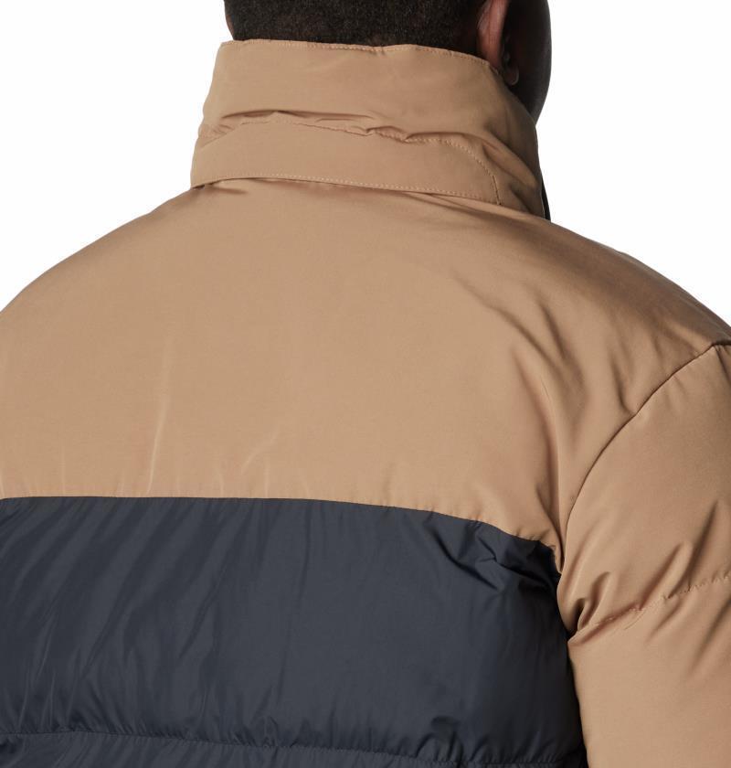 Marquam Peak Fusion Jacket - Big - Mens - Delta / Black 5