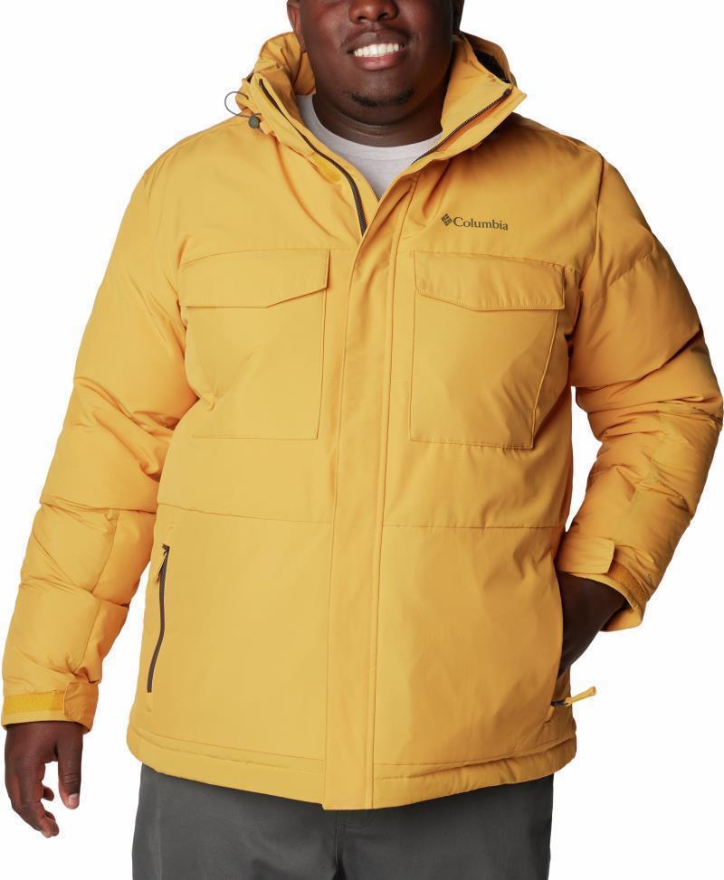 Marquam Peak Fusion Jacket - Big - Mens - Raw Honey 1