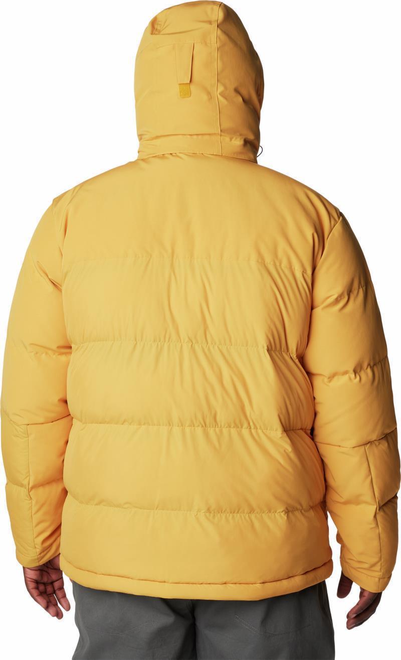 Marquam Peak Fusion Jacket - Big - Mens - Raw Honey 2