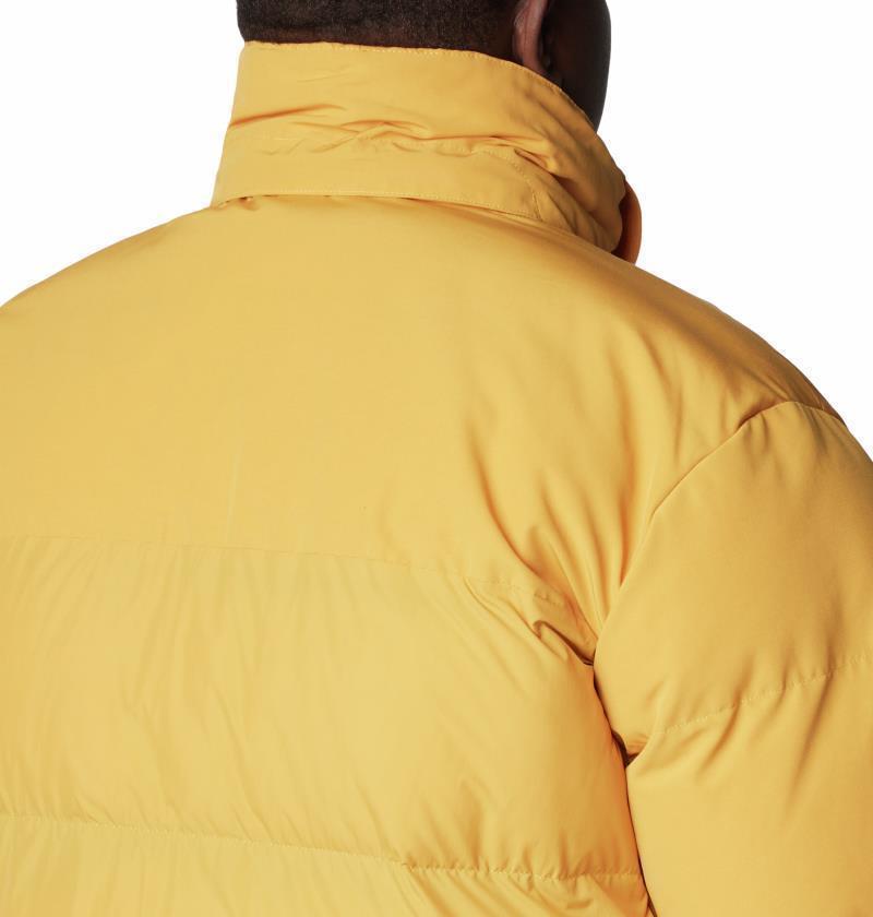 Marquam Peak Fusion Jacket - Big - Mens - Raw Honey 5