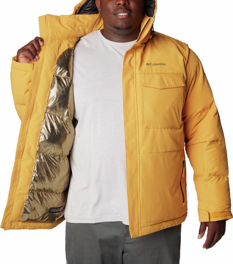 Marquam Peak Fusion Jacket - Big - Mens - Raw Honey 6