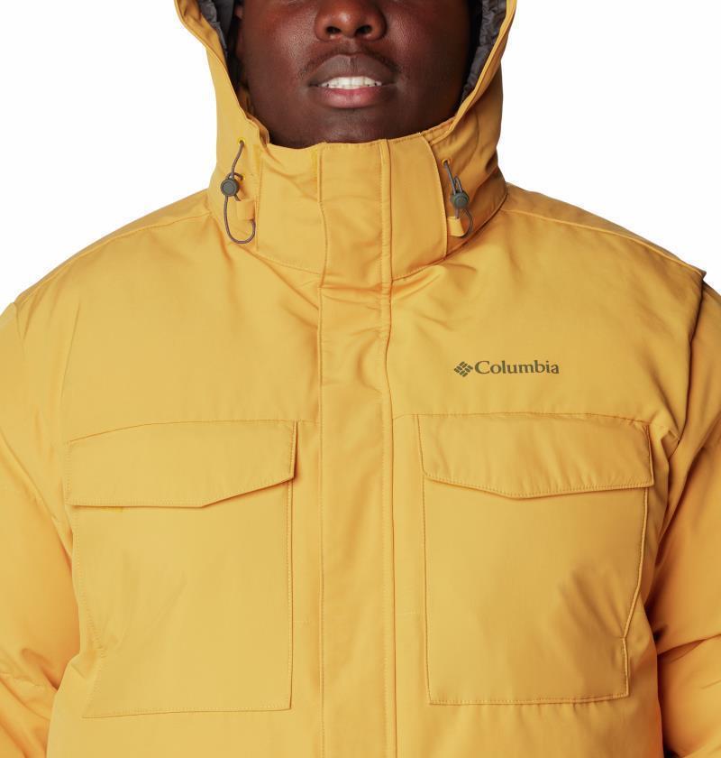 Marquam Peak Fusion Jacket - Big - Mens - Raw Honey 7