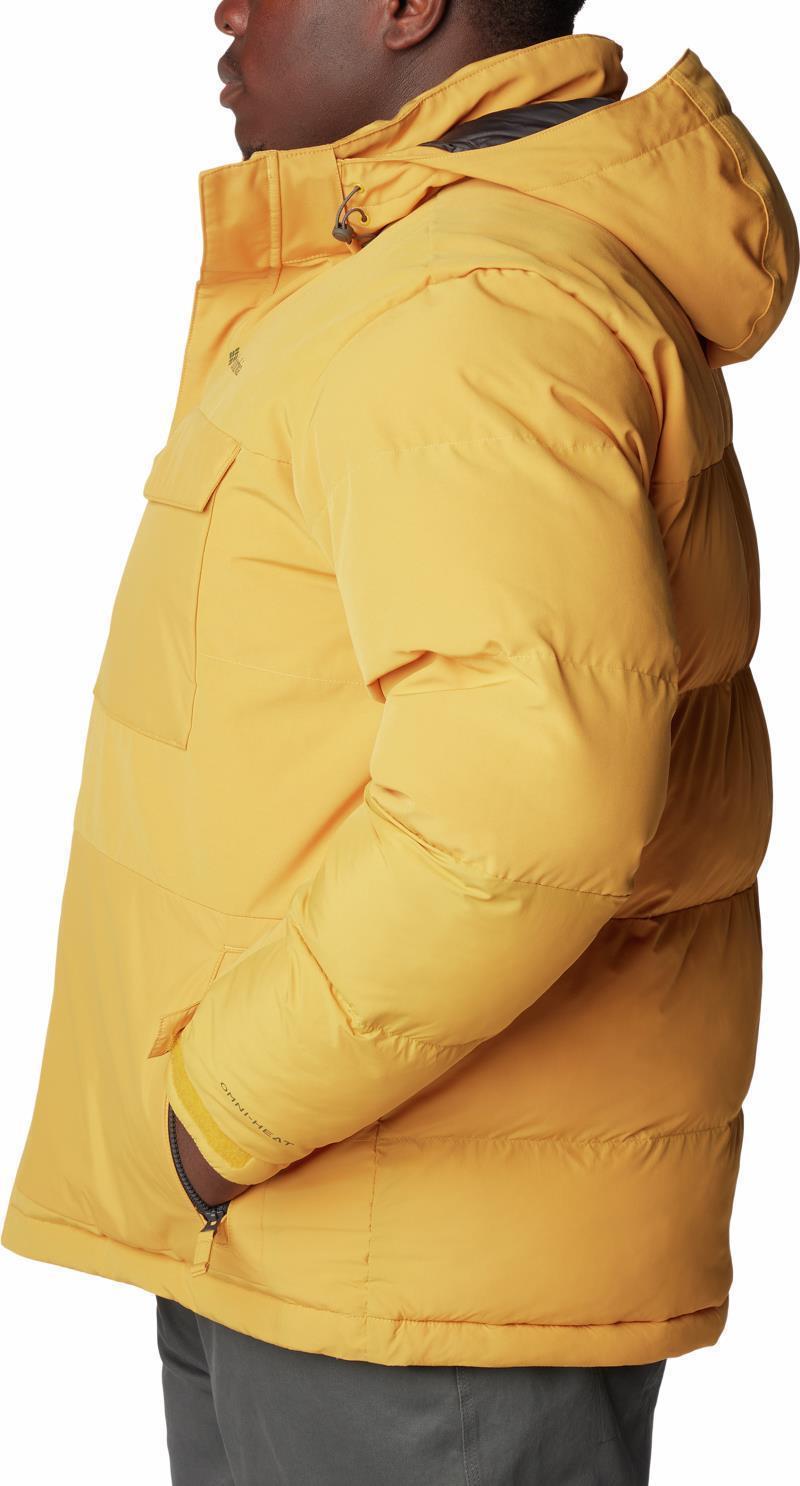 Marquam Peak Fusion Jacket - Big - Mens - Raw Honey 8
