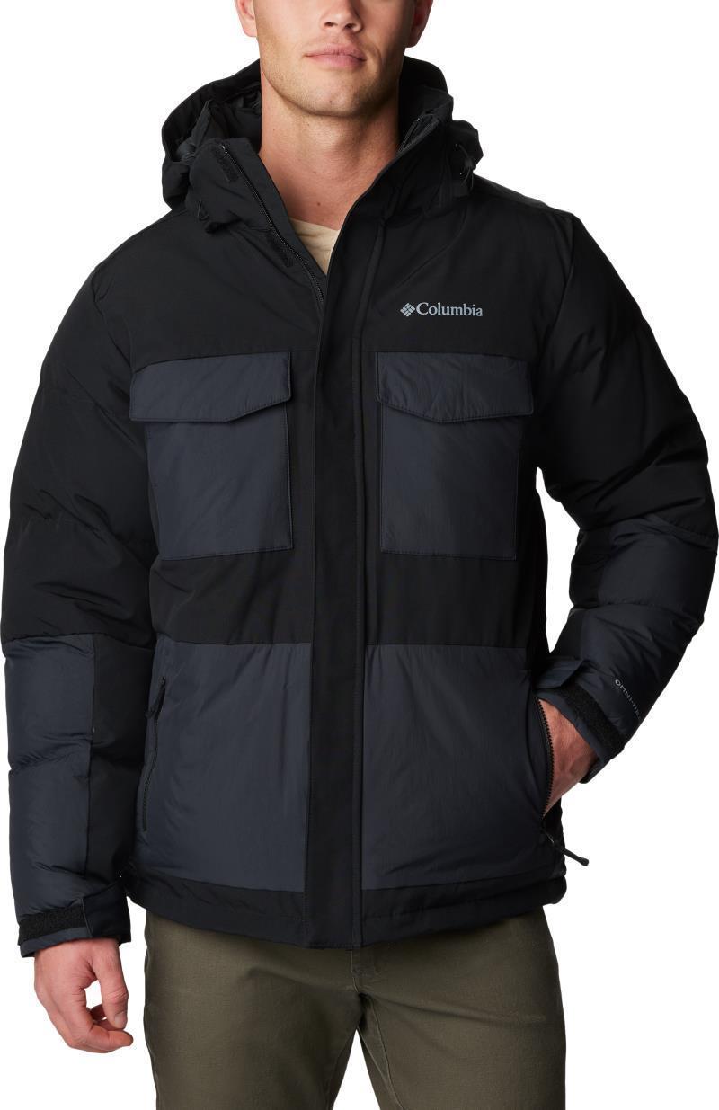 Marquam Peak Fusion Jacket - Mens - Black 1
