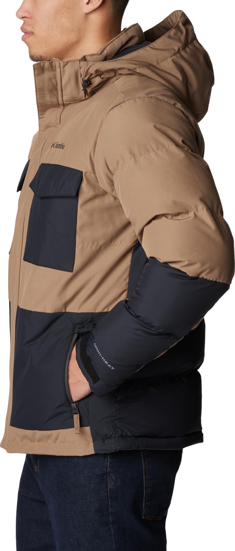 Marquam Peak Fusion Jacket - Mens - Delta / Black 4