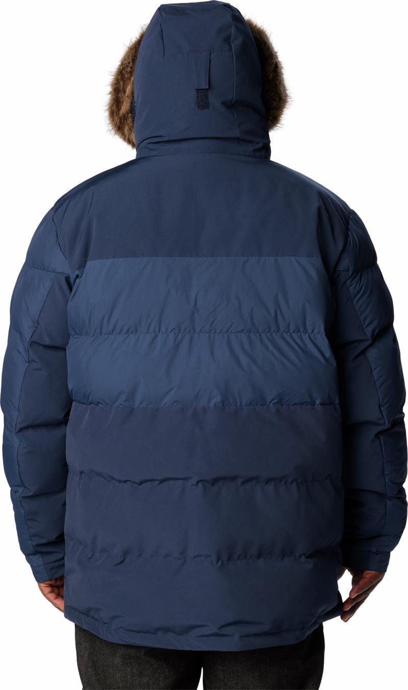 Marquam Peak Fusion Parka - Big - Mens - collegiate navy 1