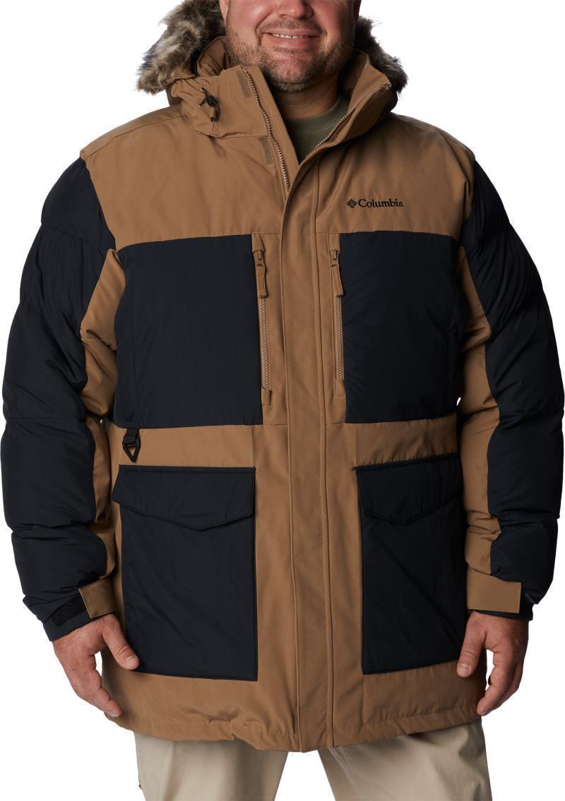 Marquam Peak Fusion Parka - Big - Mens - delta / black 1