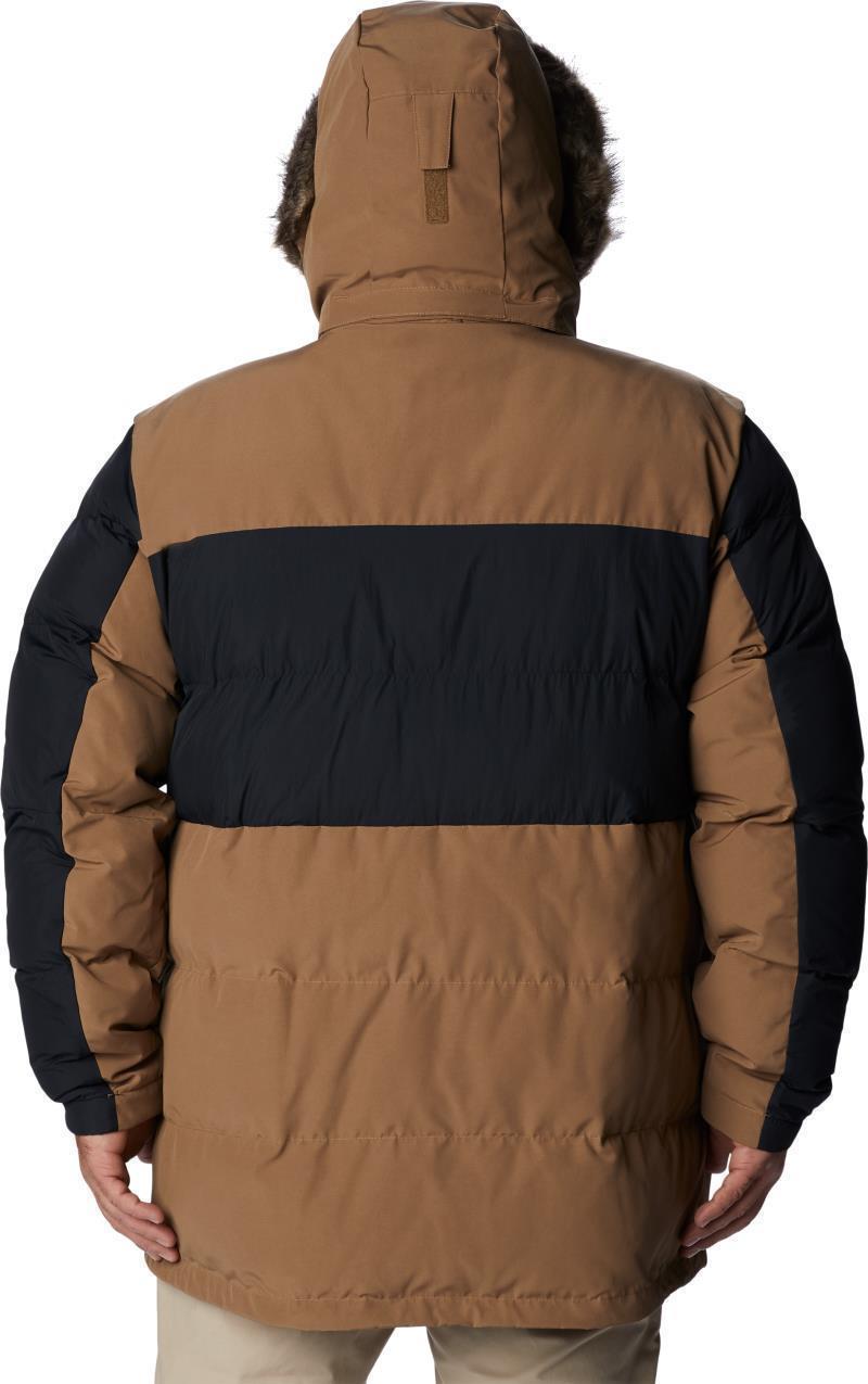 Marquam Peak Fusion Parka - Big - Mens - delta / black 1