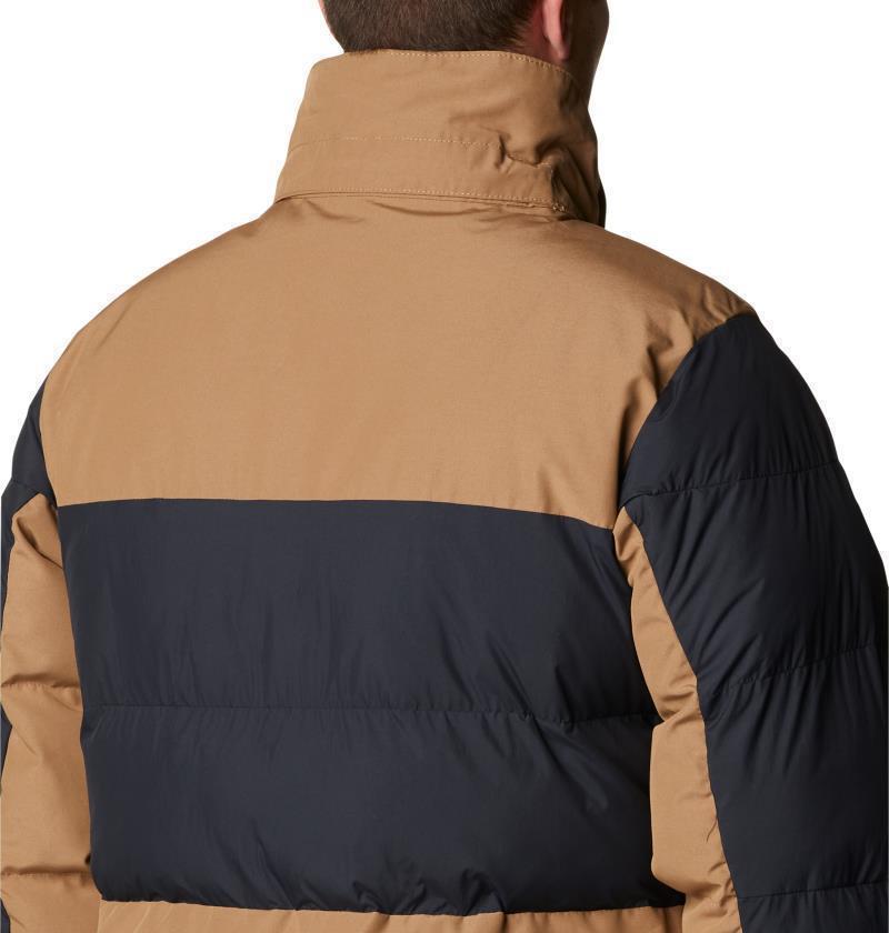 Marquam Peak Fusion Parka - Mens - Delta / Black 9