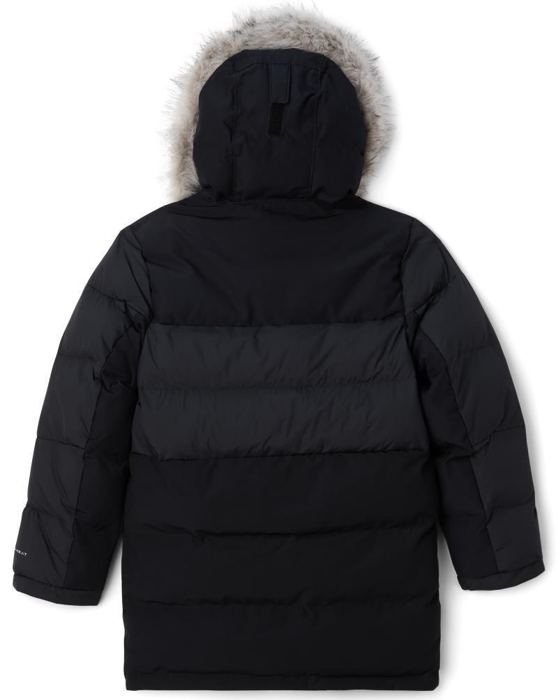Marquam Peak Fusion Parka - Youth Boys - Black 2