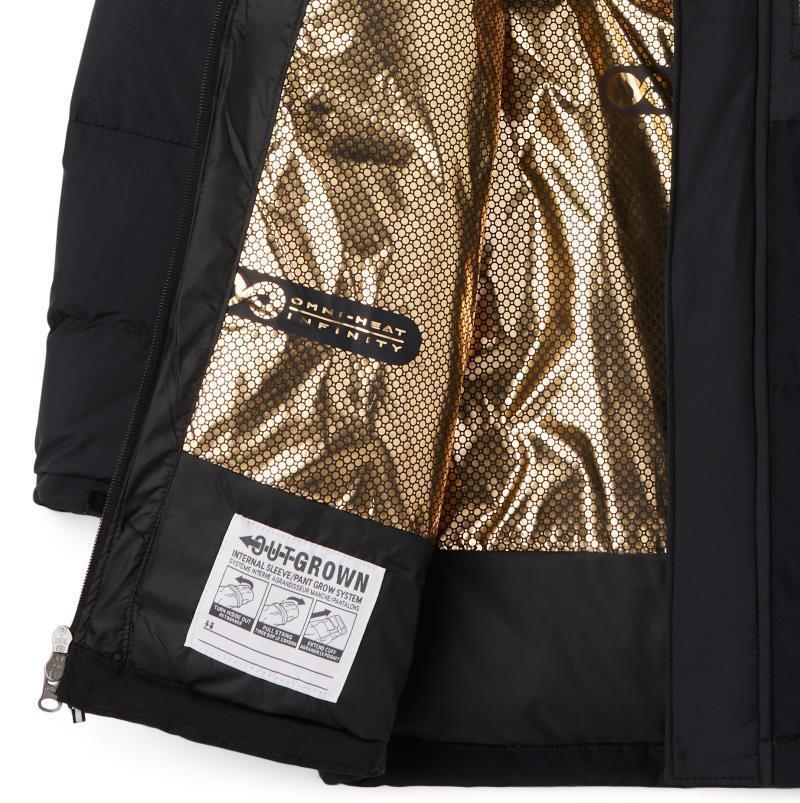 Marquam Peak Fusion Parka - Youth Boys - Black 3