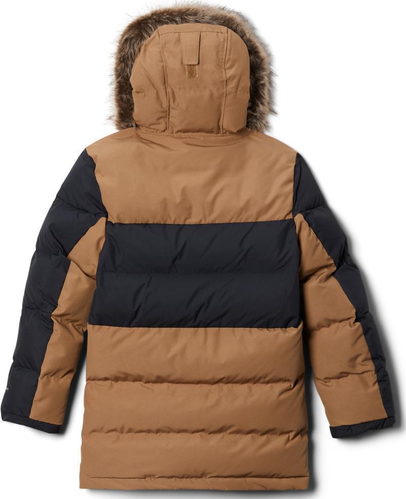Marquam Peak Fusion Parka - Youth Boys - Delta / Black 2