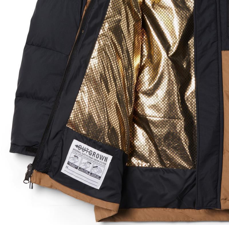 Marquam Peak Fusion Parka - Youth Boys - Delta / Black 3