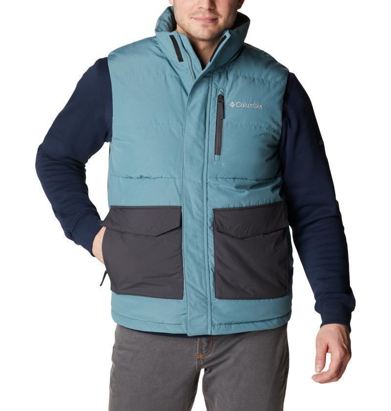 Marquam Peak Fusion Vest - Big - Mens - metal / shark 1