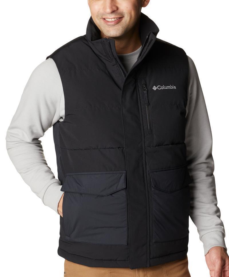Marquam Peak Fusion Vest - Mens - Black 1