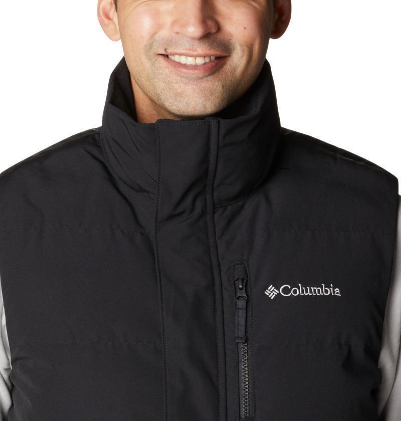 Marquam Peak Fusion Vest - Mens - Black 6