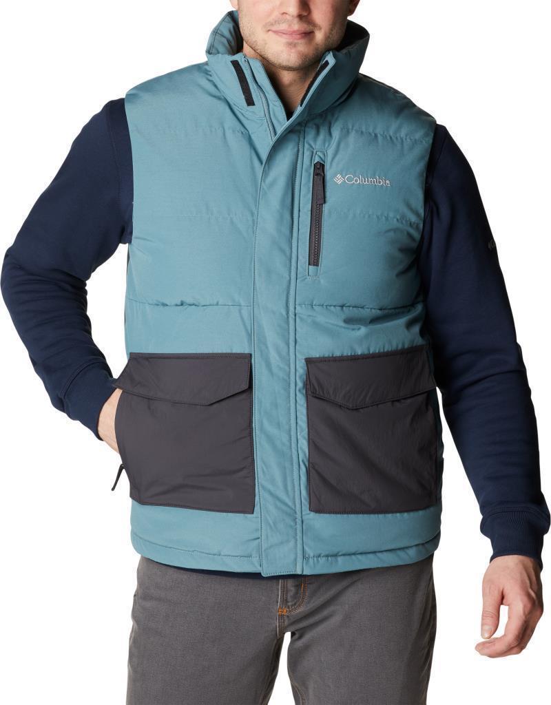 Marquam Peak Fusion Vest - Tall - Mens - Metal / Shark 1
