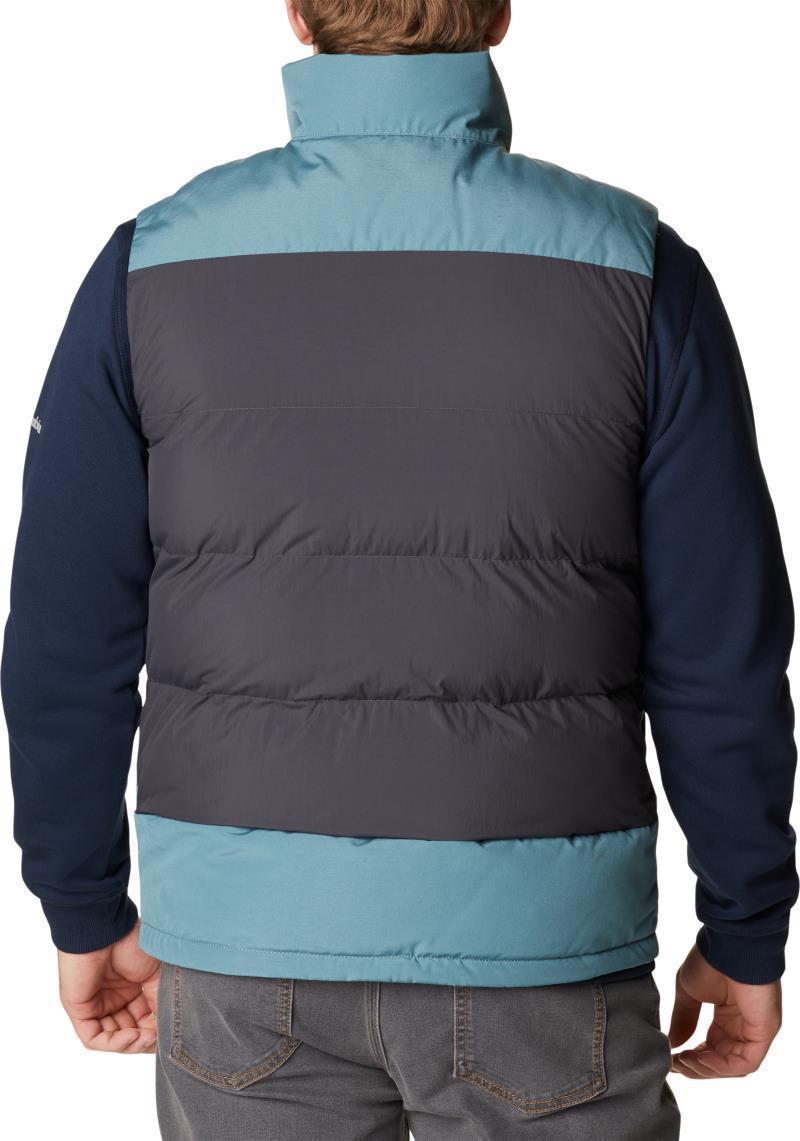 Marquam Peak Fusion Vest - Tall - Mens - Metal / Shark 2