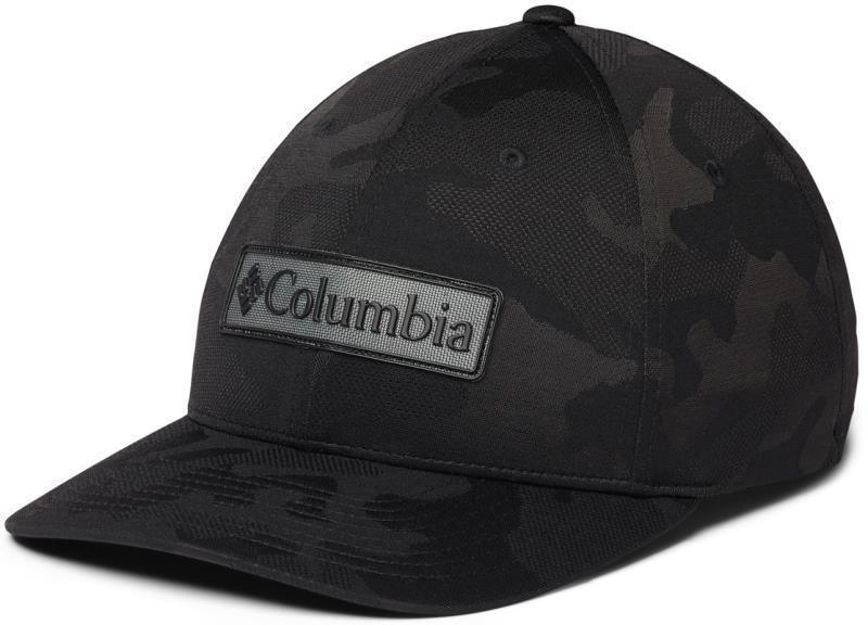 Maxtrail 110 Snap Back - Black Camo 1