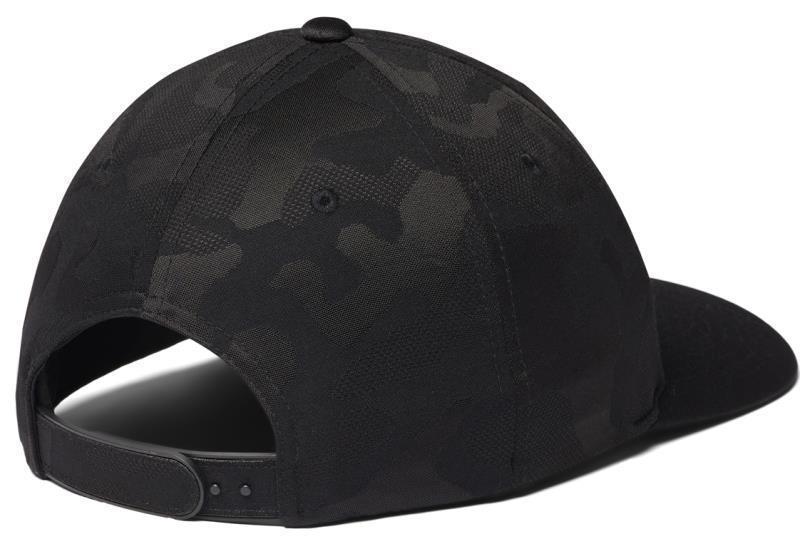 Maxtrail 110 Snap Back - Black Camo 2