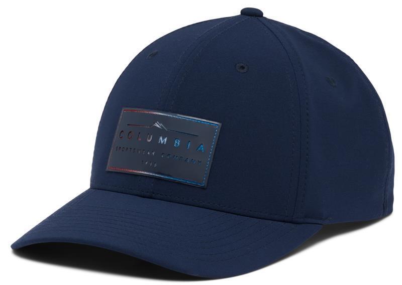 Maxtrail 110 Snap Back - Collegiate Navy / Underlined Peak 1