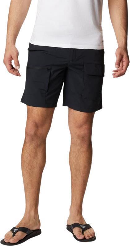 Maxtrail Lite Shorts, 9" Inseam - Mens - Black 1