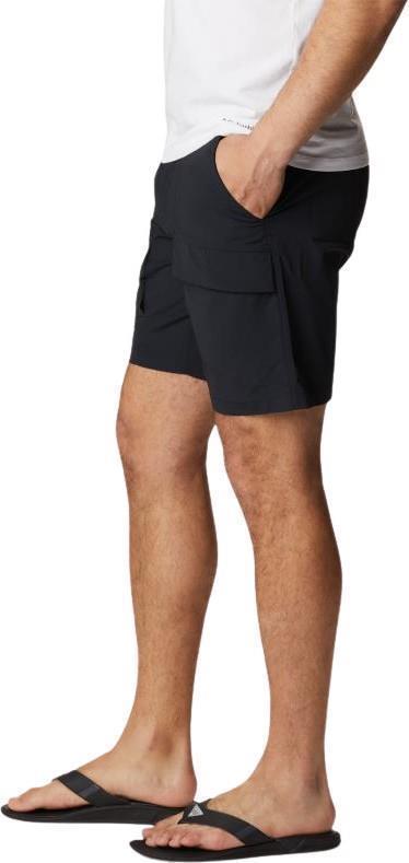 Maxtrail Lite Shorts, 9" Inseam - Mens - Black 3