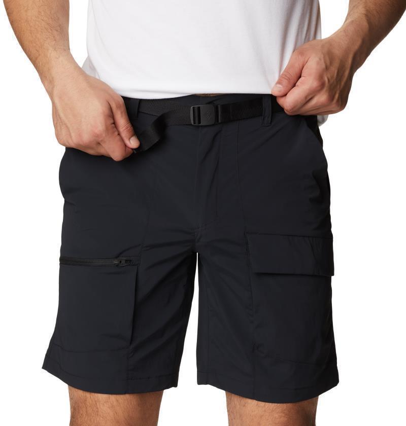 Maxtrail Lite Shorts, 9" Inseam - Mens - Black 4