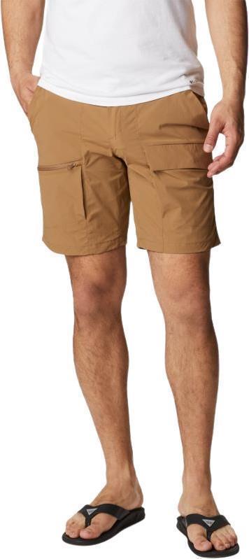 Maxtrail Lite Shorts, 9" Inseam - Mens - Delta 1