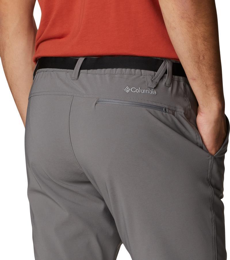 Maxtrail Midweight Warm Pants, 30" Inseam - Mens - City Grey 6