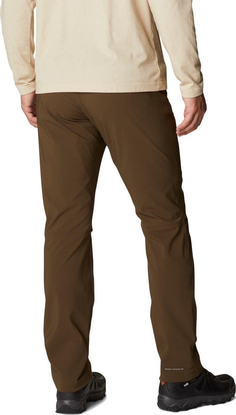 Maxtrail Midweight Warm Pants, 30" Inseam - Mens - Olive Green 2