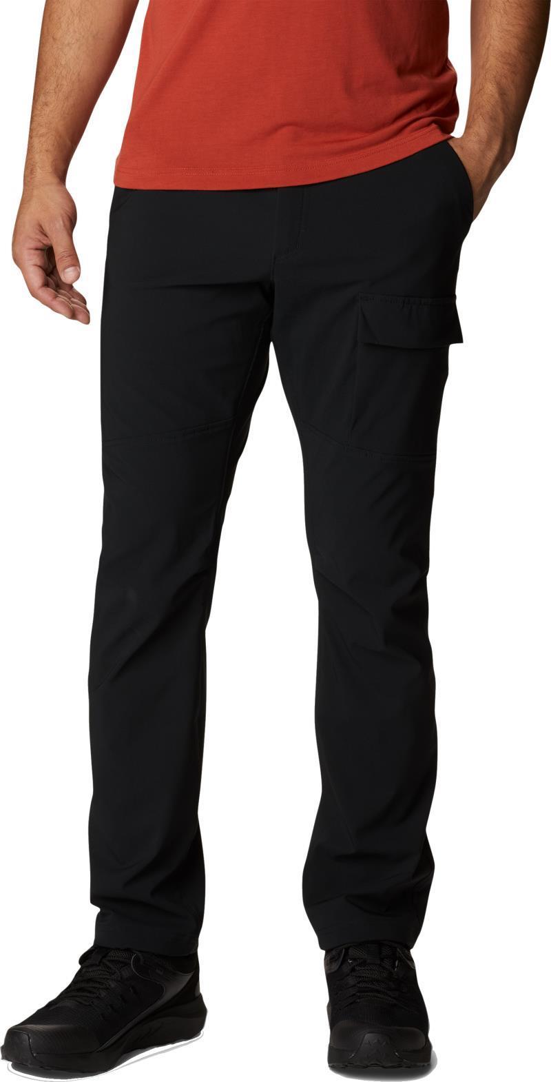 Maxtrail Midweight Warm Pants, 34" Inseam - Mens - Black 1