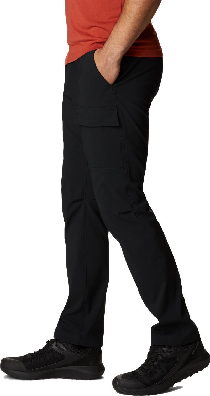 Maxtrail Midweight Warm Pants, 34" Inseam - Mens - Black 4